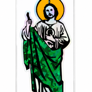San Judas Verde