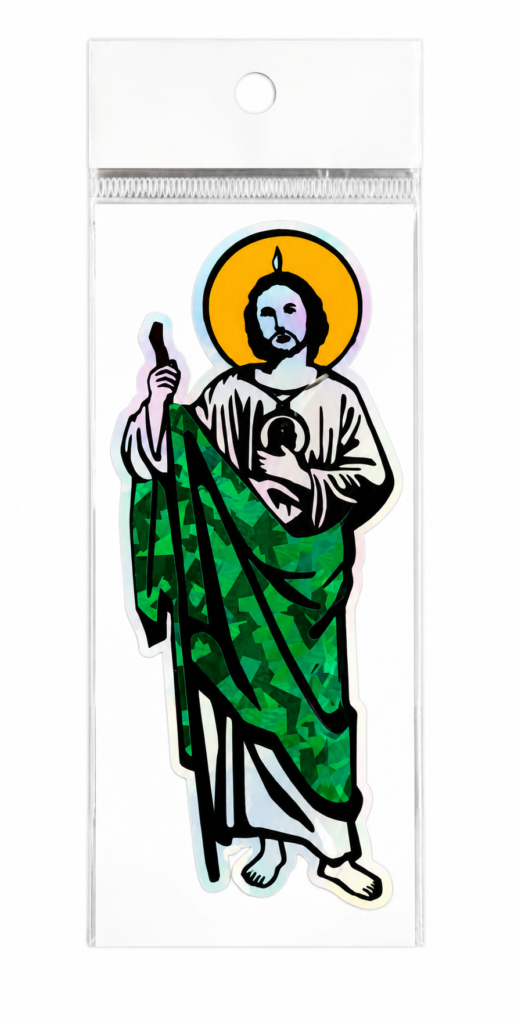 San Judas Verde