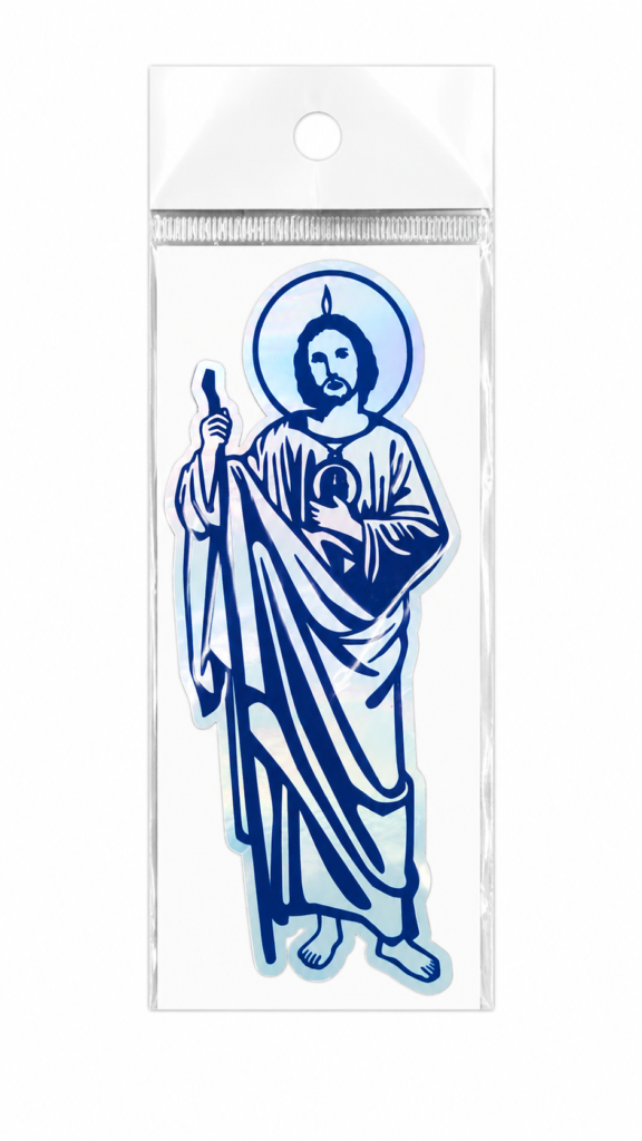 San Judas Azul