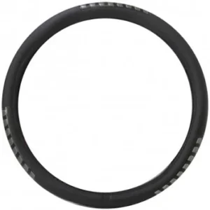 Forro de Volante Vinil Reflejante Negro/Plata